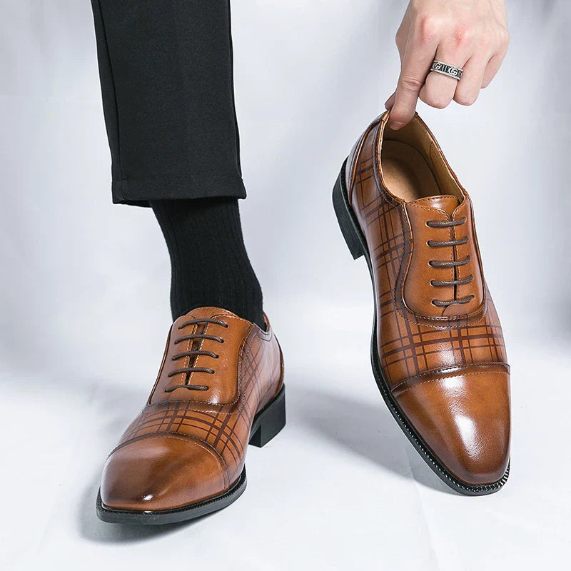 Étienne | Chaussures Élégantes pour Homme