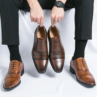 Étienne | Chaussures Élégantes pour Homme