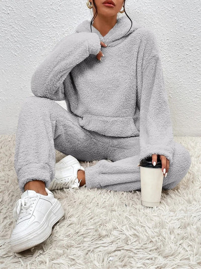 Lana | Ensemble Teddy Ultra-Confortable