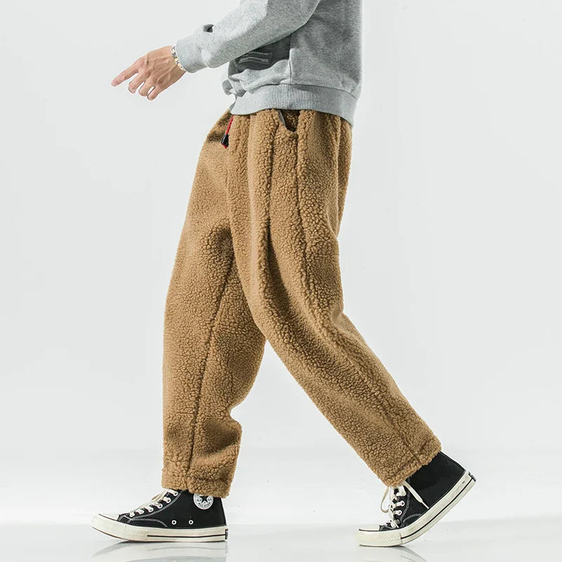 Amir | Pantalon de Jogging en Polaire Confortable