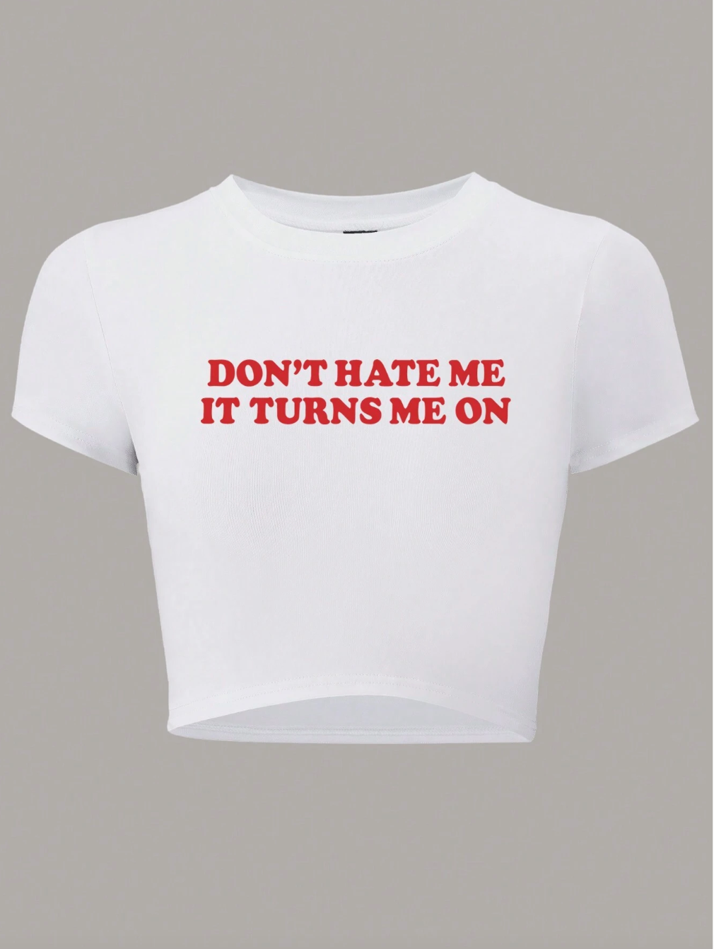Elisa | T-Shirt Imprimé Coupe Ajustée