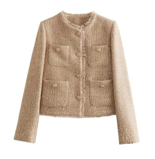 Ninobelli | Manteau Chic en Tweed