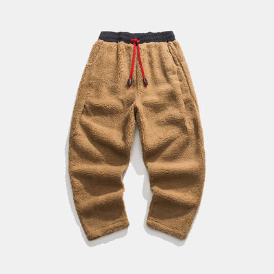 Amir | Pantalon de Jogging en Polaire Confortable