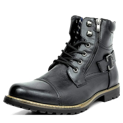 Damon | Bottes en Cuir