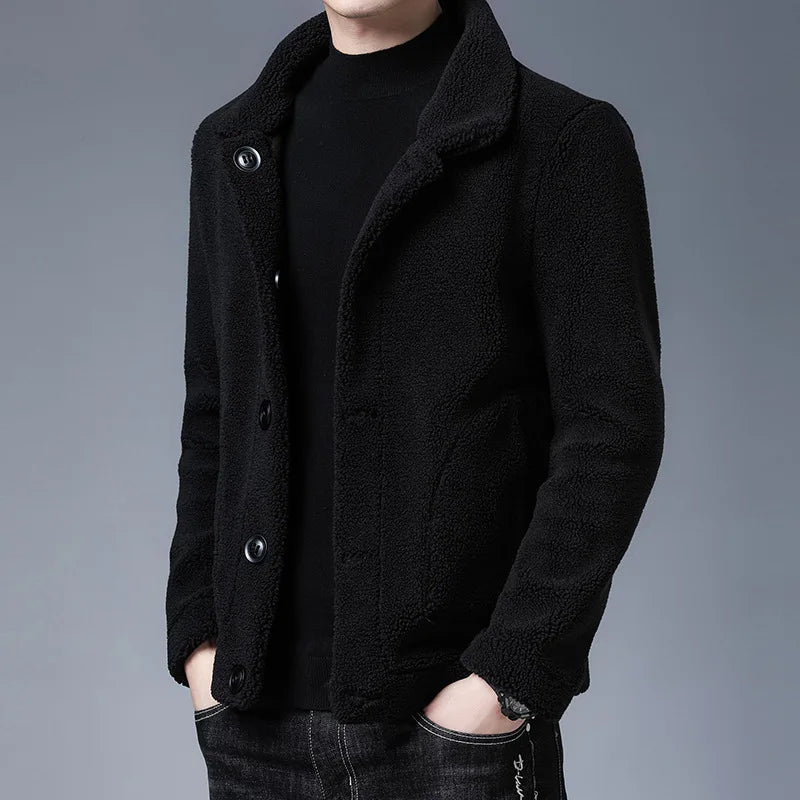Orion | Veste en Peau de Mouton