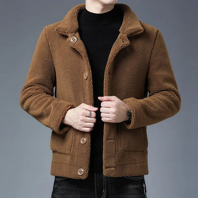 Orion | Veste en Peau de Mouton