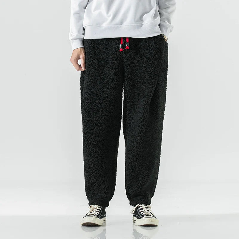 Amir | Pantalon de Jogging en Polaire Confortable