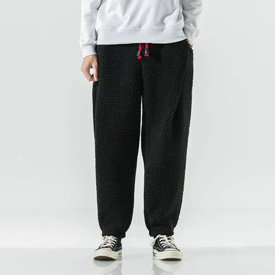 Amir | Pantalon de Jogging en Polaire Confortable