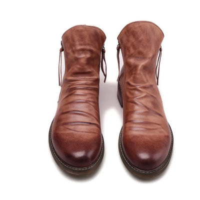 Owens | Bottes en Cuir
