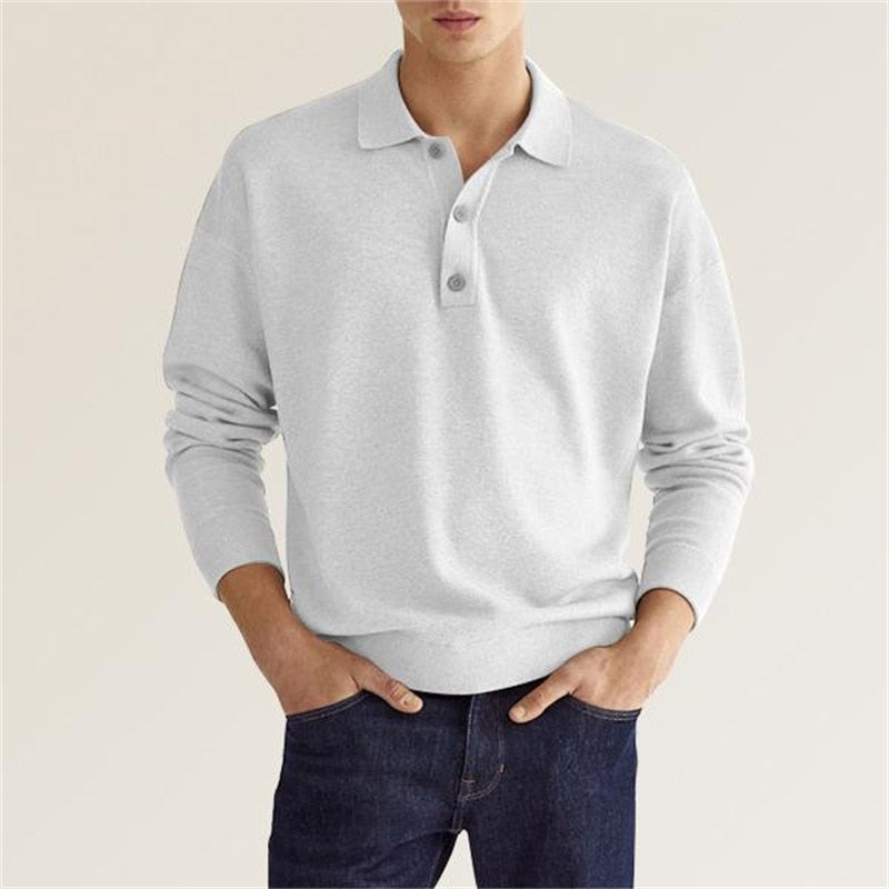 Leopold | Polo Manches Longues