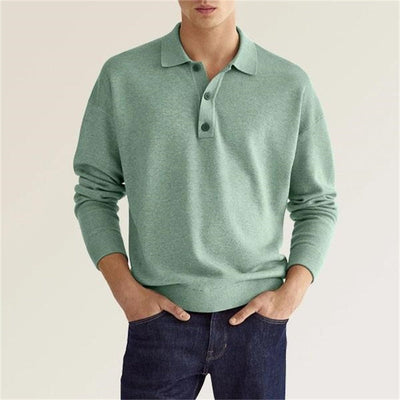 Leopold | Polo Manches Longues