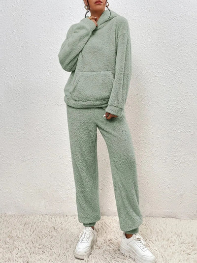 Lana | Ensemble Teddy Ultra-Confortable