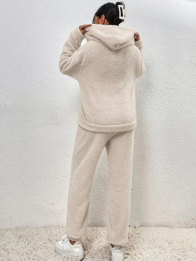 Lana | Ensemble Teddy Ultra-Confortable