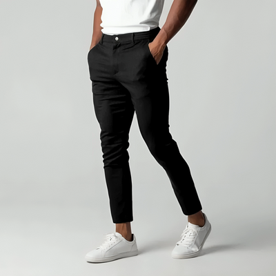 Émile | Chino Extensible pour Hommes