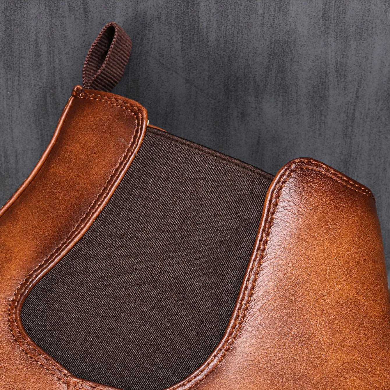 Sanford | Bottes en Cuir