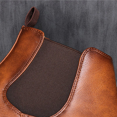 Sanford | Bottes en Cuir