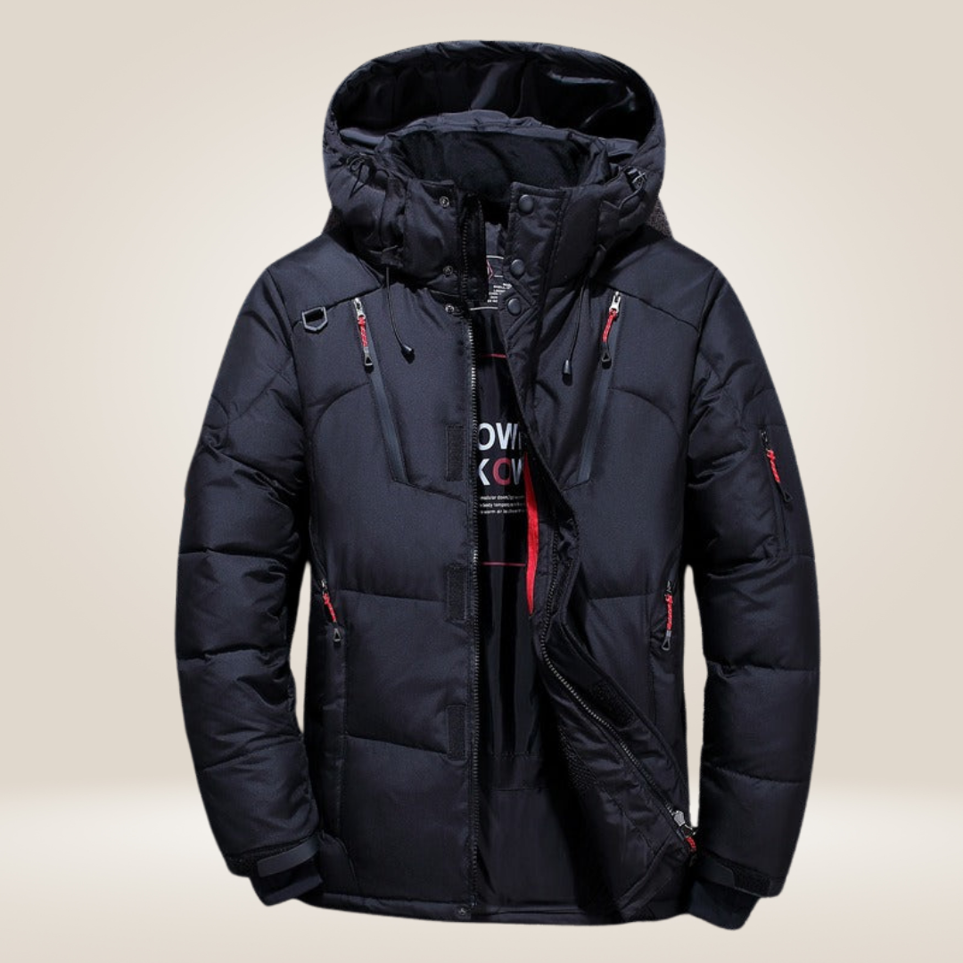 Polar | Manteau d'Hiver pour Hommes