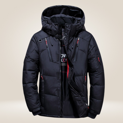 Polar | Manteau d'Hiver pour Hommes