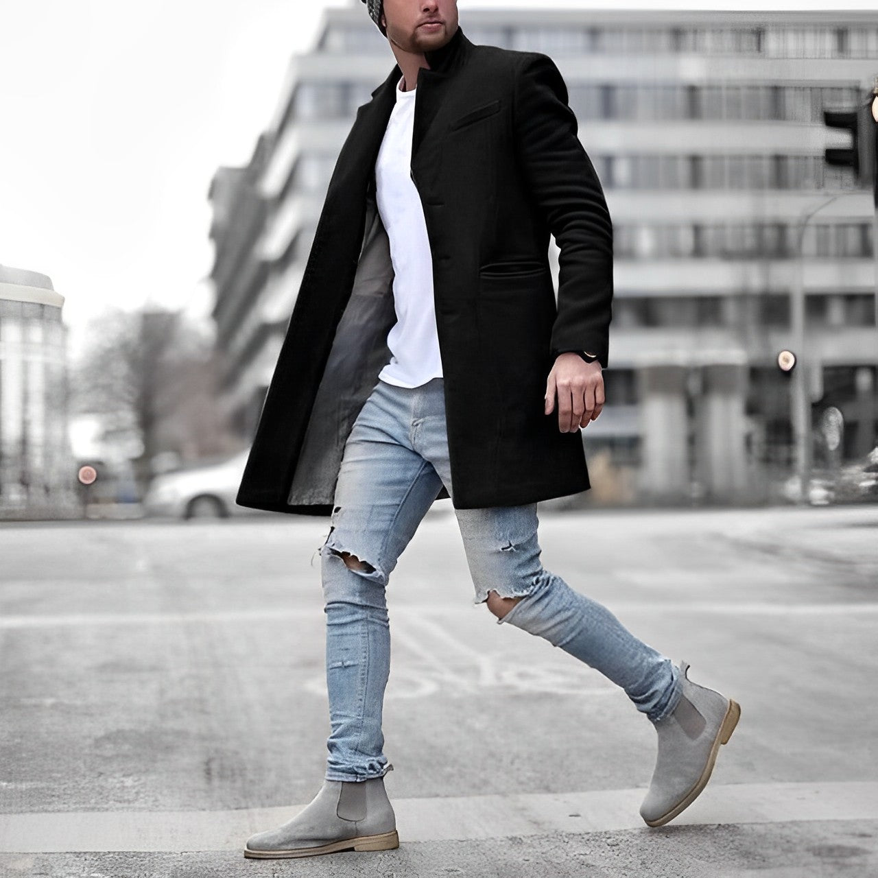 Joachim | Veste Blazer Élégante pour Hommes