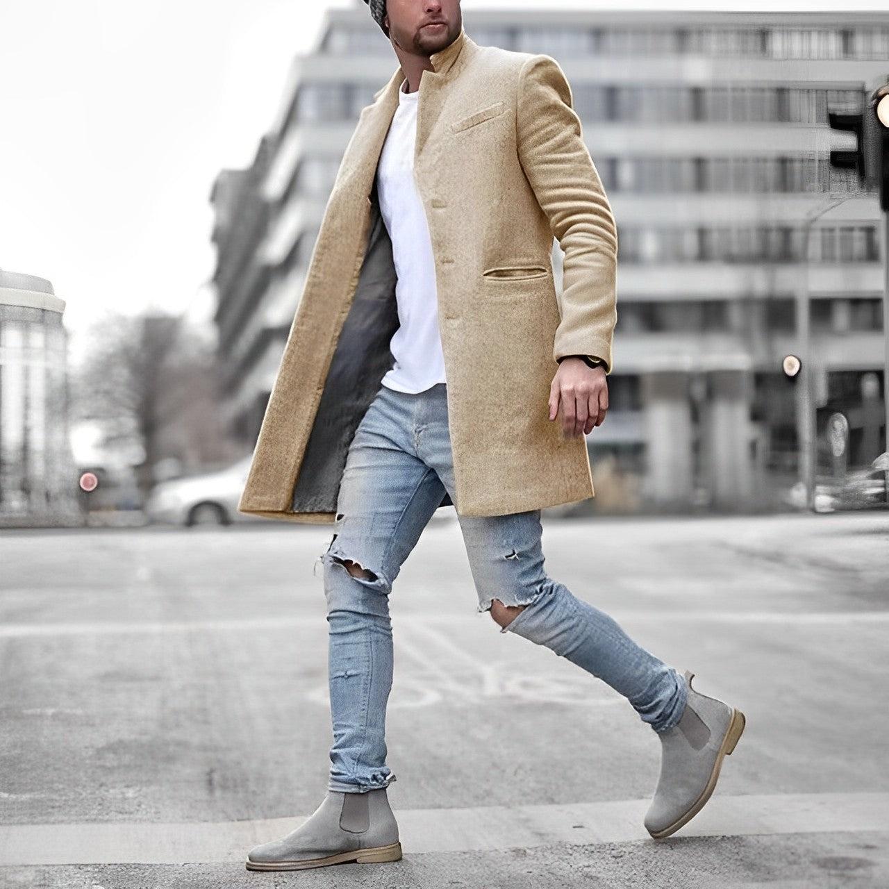 Joachim | Veste Blazer Élégante pour Hommes