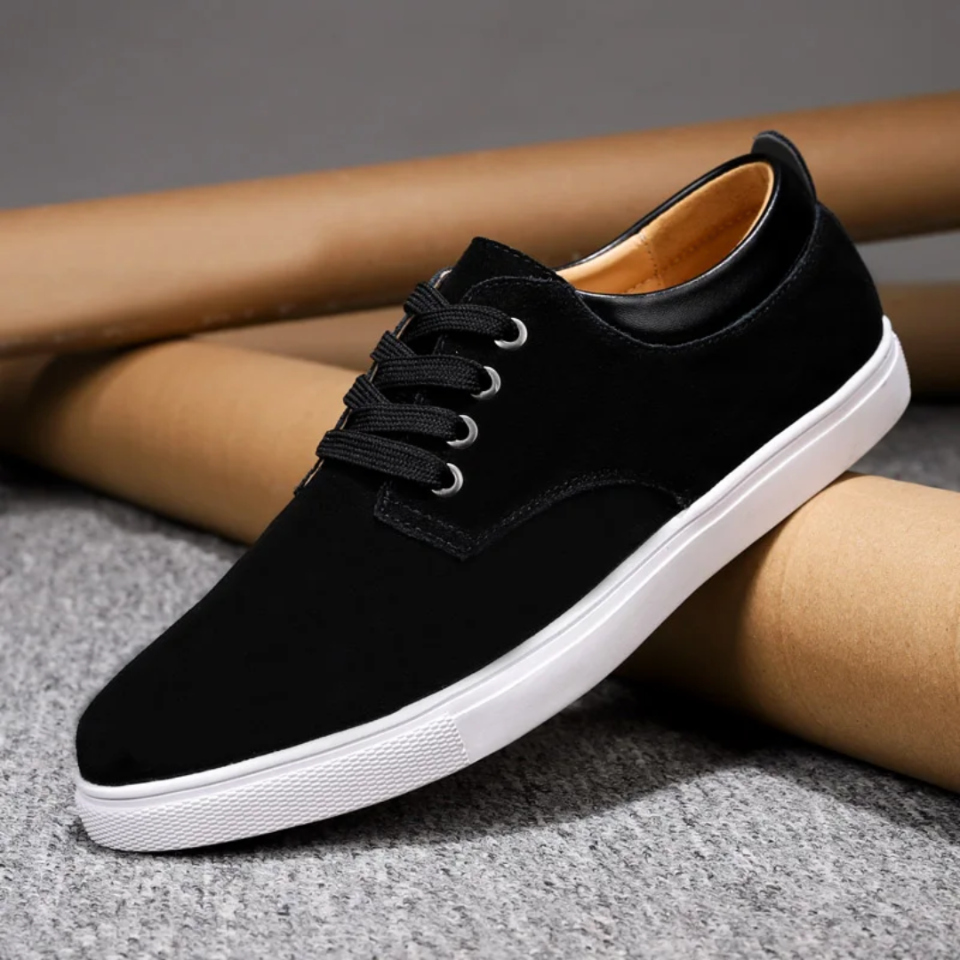 Carlson | Chaussures en daim