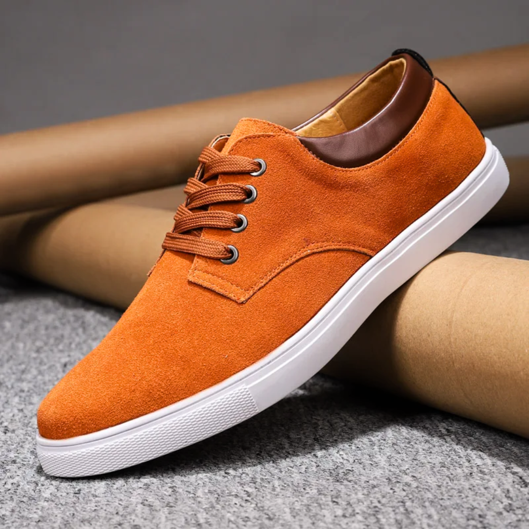 Carlson | Chaussures en daim