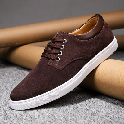 Carlson | Chaussures en daim