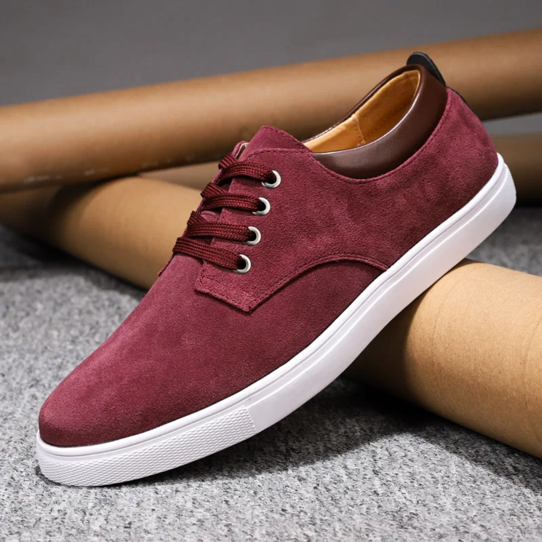 Carlson | Chaussures en daim