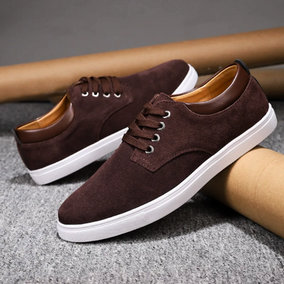 Carlson | Chaussures en daim