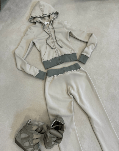 Lina | Ensemble en Tricot