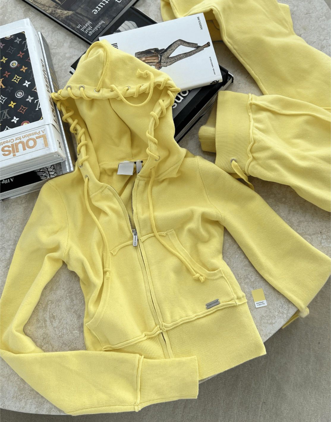Lina | Ensemble en Tricot