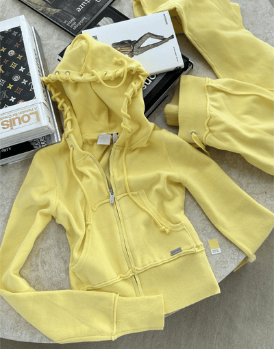 Lina | Ensemble en Tricot