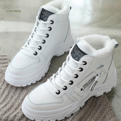 Natalia | Bottes d'Hiver Élégantes