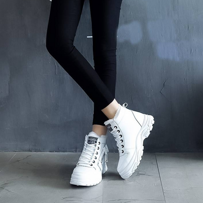 Natalia | Bottes d'Hiver Élégantes