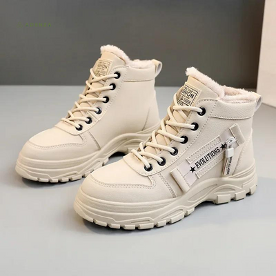 Natalia | Bottes d'Hiver Élégantes