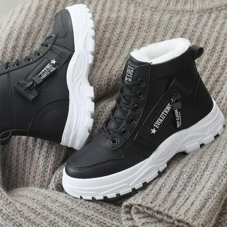 Natalia | Bottes d'Hiver Élégantes