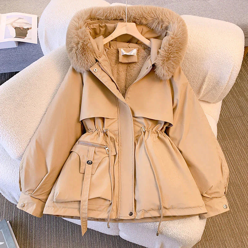 Senna | Manteau d'Hiver Élégant