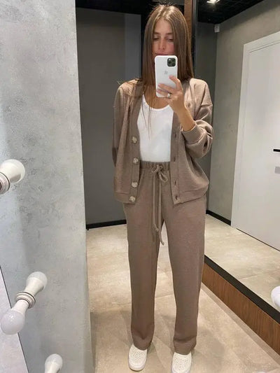 Anisa | Ensemble 2 Pièces Chic et Confortable