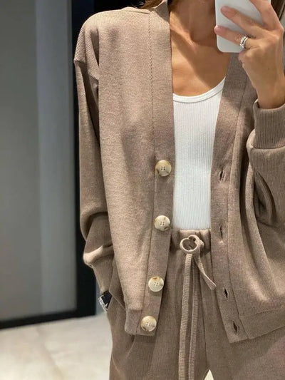 Anisa | Ensemble 2 Pièces Chic et Confortable