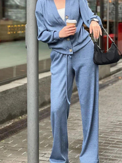 Anisa | Ensemble 2 Pièces Chic et Confortable