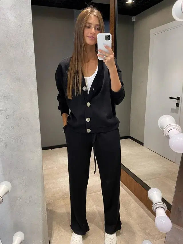 Anisa | Ensemble 2 Pièces Chic et Confortable