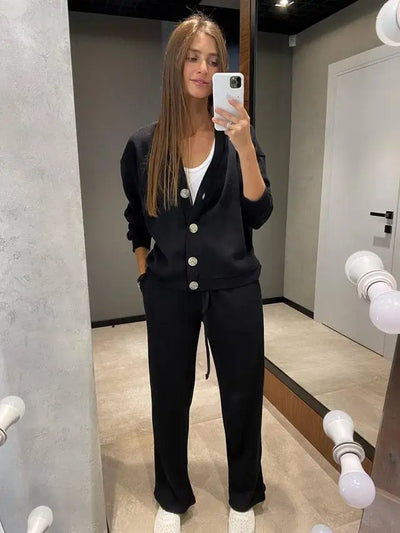 Anisa | Ensemble 2 Pièces Chic et Confortable