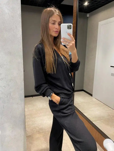 Anisa | Ensemble 2 Pièces Chic et Confortable