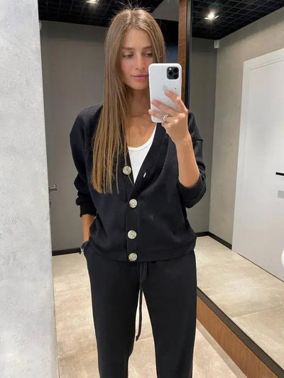 Anisa | Ensemble 2 Pièces Chic et Confortable