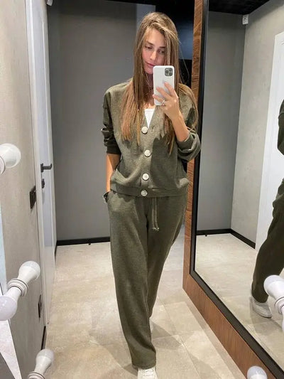 Anisa | Ensemble 2 Pièces Chic et Confortable