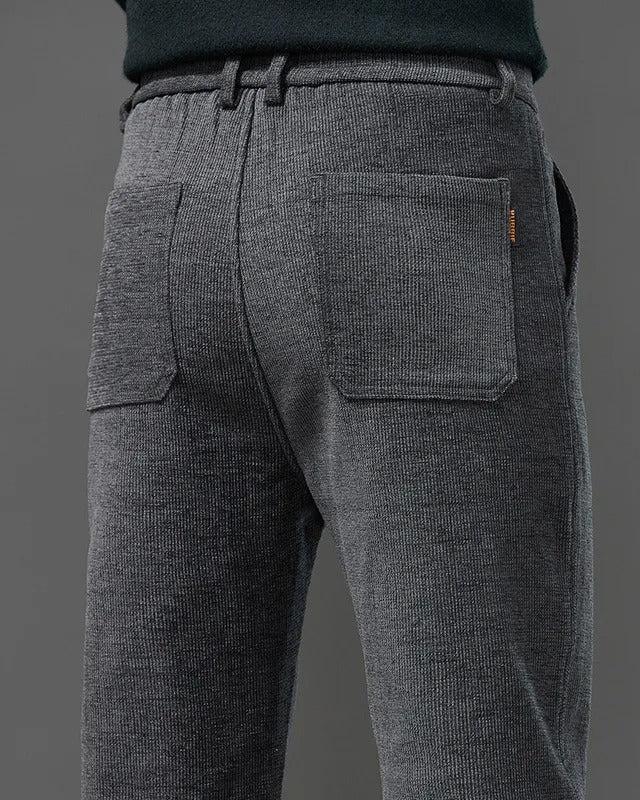 Edron | Pantalon en Côtelé