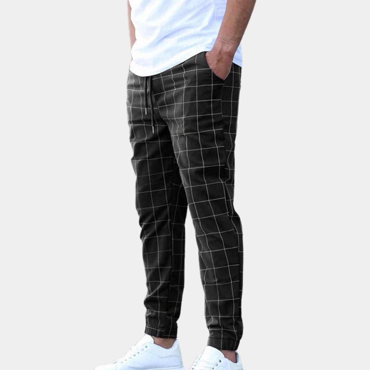Ezio | Pantalon Élégant pour Homme