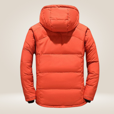 Polar | Manteau d'Hiver pour Hommes