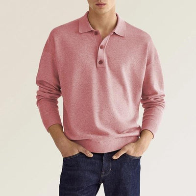 Leopold | Polo Manches Longues