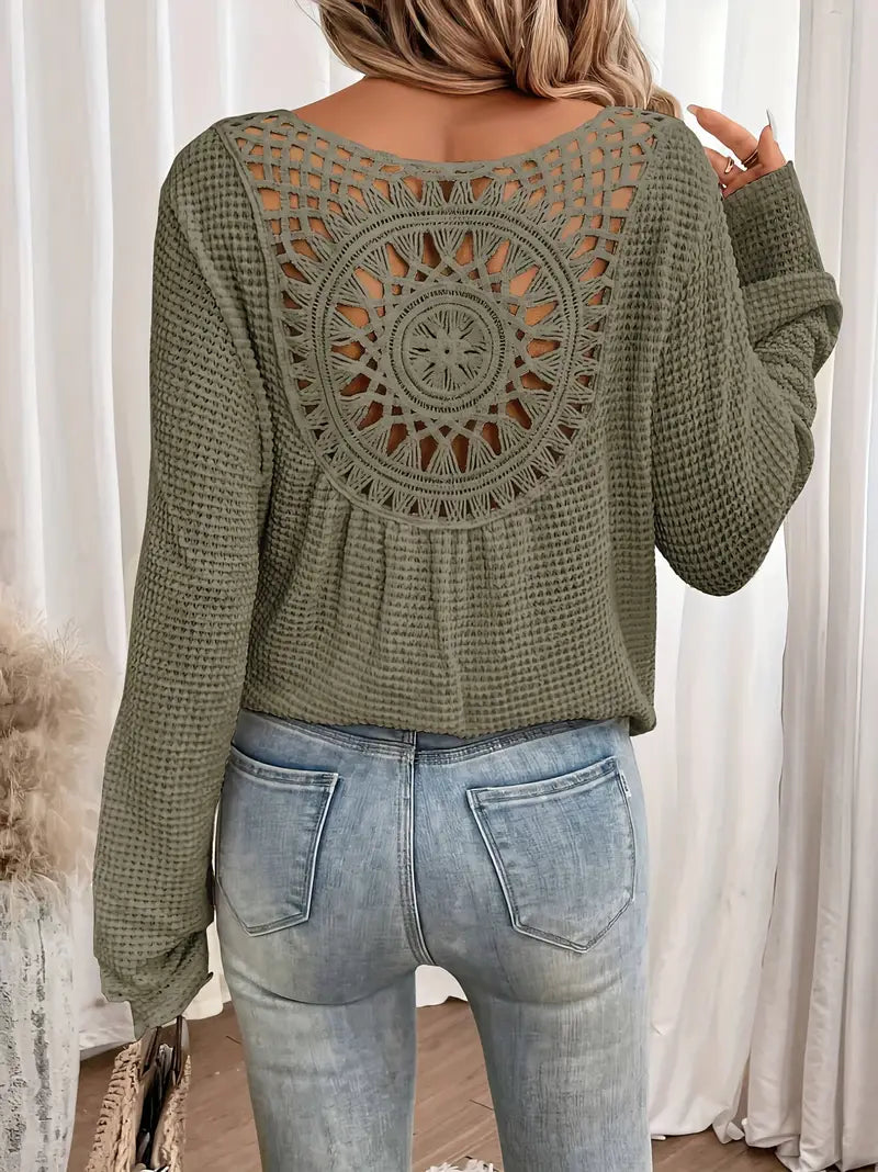 Sassa | Pull Élégant et Confortable